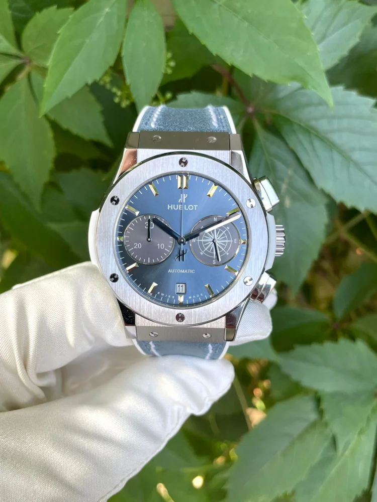 Chronograph La Grande Odyssee Box & Papers 2017 Limited Edition 100 pcs